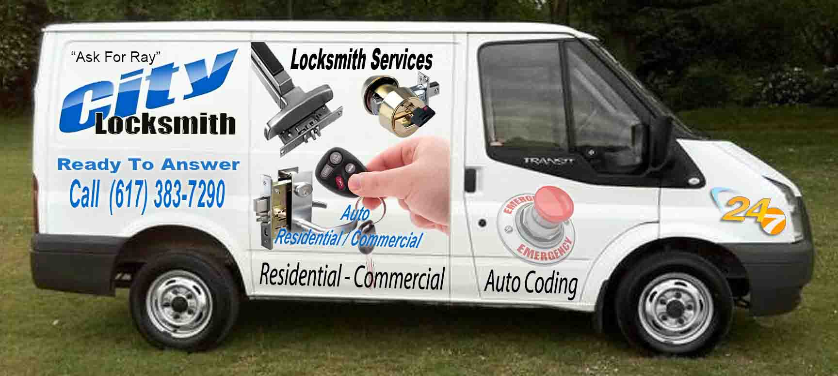 City Locksmith
